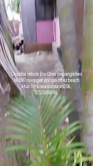 1 Bedroom Apartment for Rent in Mbezi Beach Africana, Dar Es Salaam
