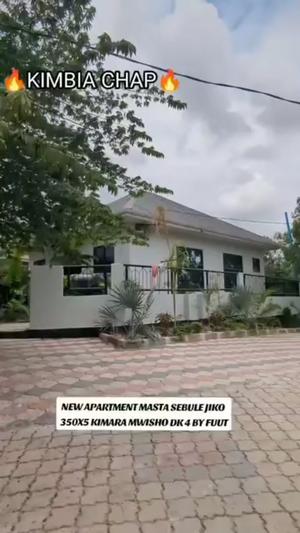 Apartment ya chumba kimoja inapangishwa Kimara Mwisho, Dar Es Salaam Apartment ya chumba kimoja inapangishwa Kimara Mwisho, Dar Es Salaam