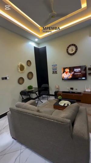 Apartment (Furnished) ya chumba kimoja inapangishwa Sinza, Dar Es Salaam Apartment (Furnished) ya chumba kimoja inapangishwa Sinza, Dar Es Salaam