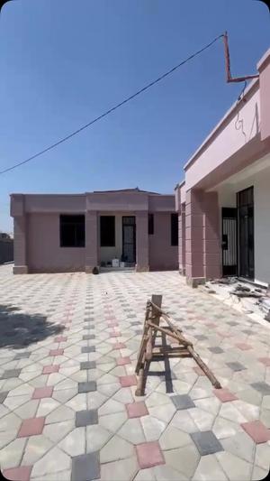 Nyumba ya vyumba viwili inapangishwa Nkuhungu, Dodoma