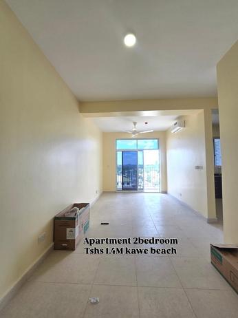 Apartment ya vyumba viwili inapangishwa Kawe Beach, Dar Es Salaam Apartment ya vyumba viwili inapangishwa Kawe Beach, Dar Es Salaam