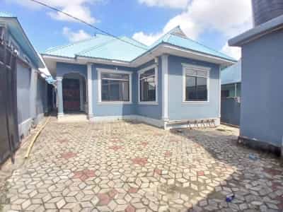 Nyumba ya vyumba viwili inapangishwa Kimara Korogwe, Dar Es Salaam