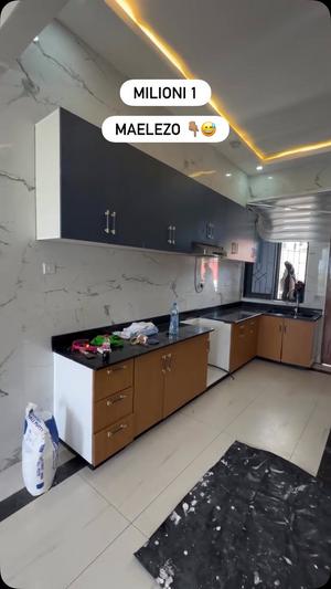 Apartment ya vyumba viwili inapangishwa Mbezi Beach Masana, Dar Es Salaam Apartment ya vyumba viwili inapangishwa Mbezi Beach Masana, Dar Es Salaam