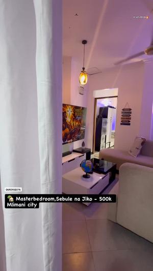 1 Bedroom House for Rent in Mlimani City, Dar Es Salaam 1 Bedroom House for Rent in Mlimani City, Dar Es Salaam