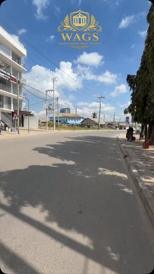 Commercial Plot for Sale in Sinza (Kitambaa Cheupe), Dar Es Salaam (390 sqm)
