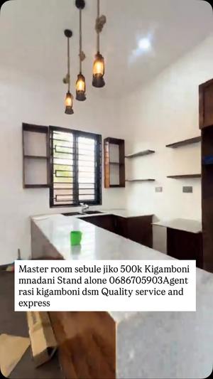 1 Bedroom House for Rent in Kigamboni Mnadani, Dar Es Salaam