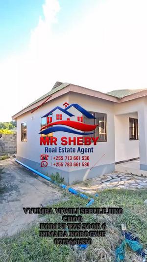Apartment ya vyumba viwili inapangishwa Kimara Korogwe, Dar Es Salaam