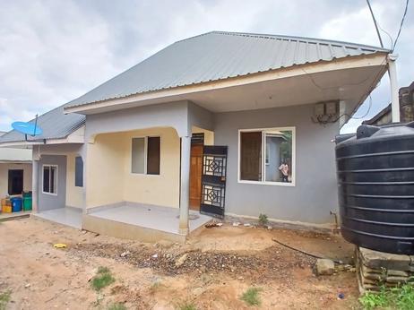 Nyumba ya vyumba viwili inapangishwa Ubungo External, Dar Es Salaam