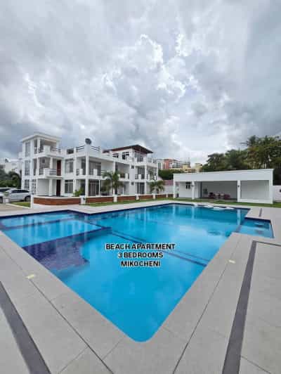 Nyumba/Apartment (Furnished) ya vyumba vitatu inapangishwa Mikocheni, Dar Es Salaam