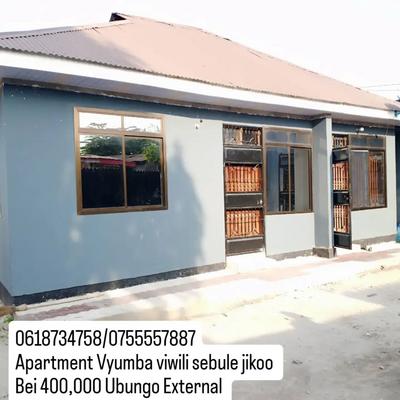 2 Bedrooms Apartment for Rent in Ubungo External, Dar Es Salaam