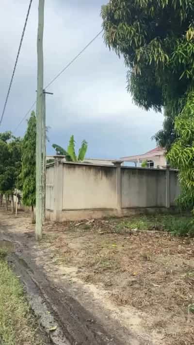 Kiwanja kinauzwa Mbweni Ubungo, Dar Es Salaam sqm 1250