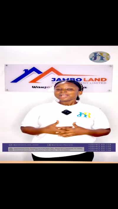 Viwanja vinauzwa MBWENI KIHARAKA, Dar Es Salaam sqm 817