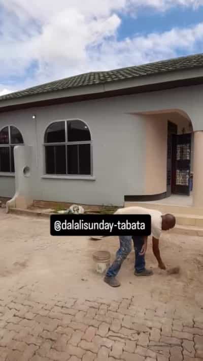 Nyumba ya vyumba vinne inapangishwa Tabata Segerea Stand, Dar Es Salaam