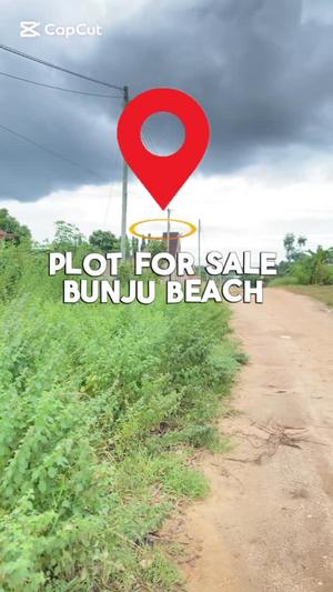 Kiwanja kinauzwa Bunju Beach, Dar Es Salaam sqm 1700