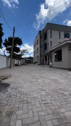 Apartment ya vyumba viwili inapangishwa Changanyikeni, Dar Es Salaam
