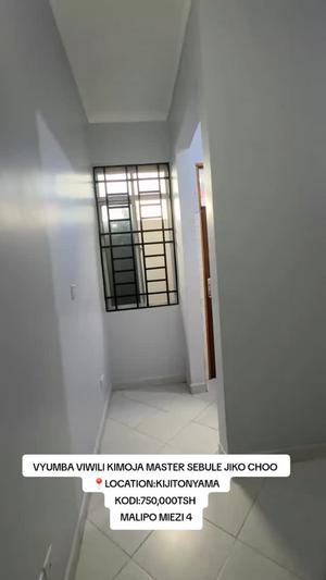 2 Bedrooms House for Rent in Kijitonyama, Dar Es Salaam