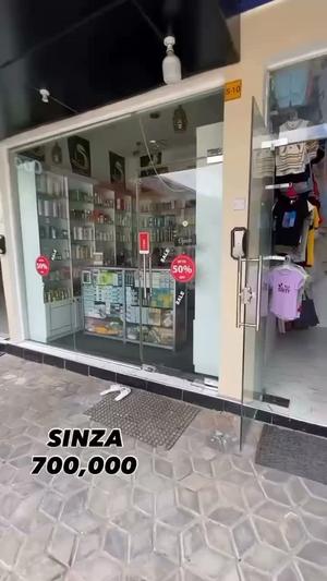 Shop for Rent in Sinza, Dar Es Salaam