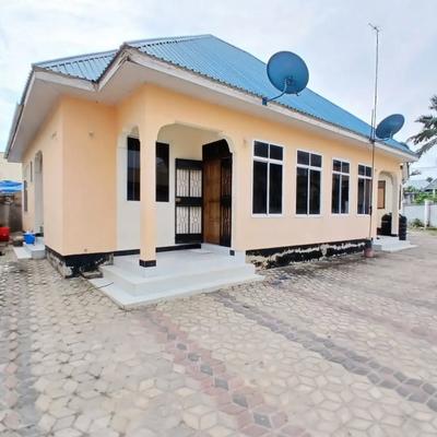 Apartment ya vyumba viwili inapangishwa Kimara Mwisho, Dar Es Salaam