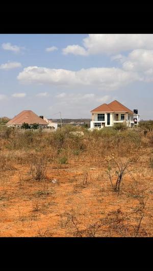 Residential Plot for Sale in Dodoma Mjini (9000 sqm)