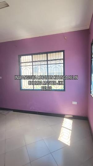Nyumba ya chumba kimoja inapangishwa Kitunda Relin, Dar Es Salaam