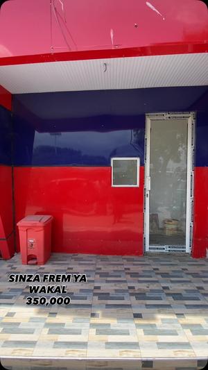Nyumba inapangishwa Sinza Frem, Dar Es Salaam