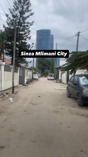 Residential/Commercial Plot for Sale in Sinza, Dar Es Salaam (250 sqm) Residential/Commercial Plot for Sale in Sinza, Dar Es Salaam (250 sqm)