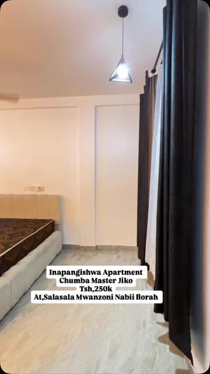 Apartment inapangishwa Salasala, Dar Es Salaam Apartment inapangishwa Salasala, Dar Es Salaam