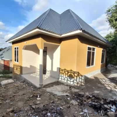 Apartment ya vyumba vitatu inapangishwa Kimara Tembone, Dar Es Salaam