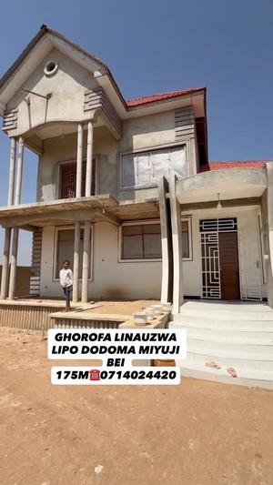 Nyumba inauzwa Miyuji, Dodoma Nyumba inauzwa Miyuji, Dodoma