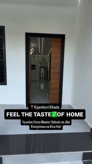 Nyumba ya vyumba vinne inauzwa Dodoma (500 sqm)