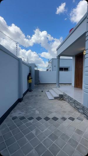 2 Bedrooms House for Rent in Ungindoni, Dar Es Salaam