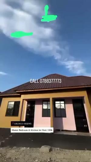 House for Rent in Ubungo Msewe Golan, Dar Es Salaam