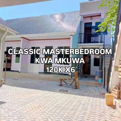 1 Bedroom House for Rent in Kimara Korogwe, Dar Es Salaam 1 Bedroom House for Rent in Kimara Korogwe, Dar Es Salaam
