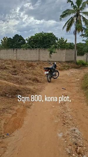 Plot for sale in Mbezi Msakuzi, Dar Es Salaam sqm 800 Plot for sale in Mbezi Msakuzi, Dar Es Salaam sqm 800