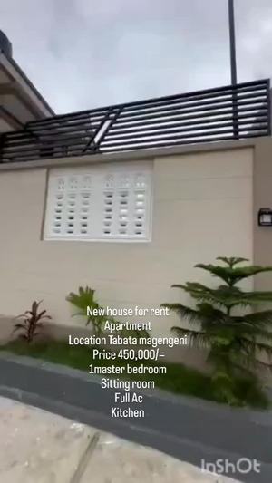 Apartment ya chumba kimoja inapangishwa Tabata Magengeni, Dar Es Salaam Apartment ya chumba kimoja inapangishwa Tabata Magengeni, Dar Es Salaam