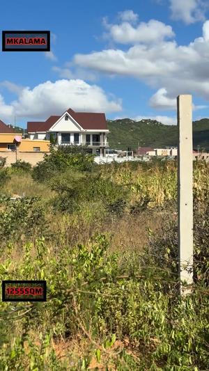 Kiwanja kinauzwa Mkalama, Morogoro sqm 1255