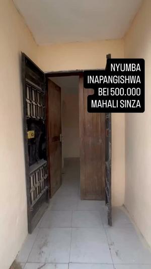 Nyumba ya vyumba viwili inapangishwa Sinza, Dar Es Salaam Nyumba ya vyumba viwili inapangishwa Sinza, Dar Es Salaam