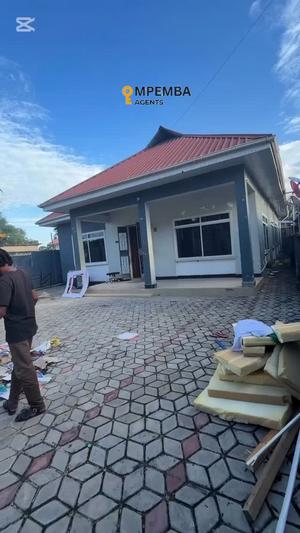 Nyumba ya vyumba vinne inapangishwa Sinza Vactkani, Dar Es Salaam