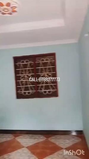 Nyumba ya chumba kimoja inapangishwa Mabibo Jeshini, Dar Es Salaam