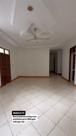 Nyumba ya chumba kimoja inapangishwa Goba, Dar Es Salaam Nyumba ya chumba kimoja inapangishwa Goba, Dar Es Salaam