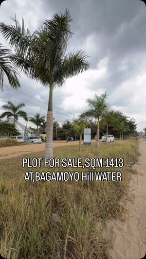 Kiwanja kinauzwa Bagamoyo Hill Water, Mbeya (1413 sqm) Kiwanja kinauzwa Bagamoyo Hill Water, Mbeya (1413 sqm)