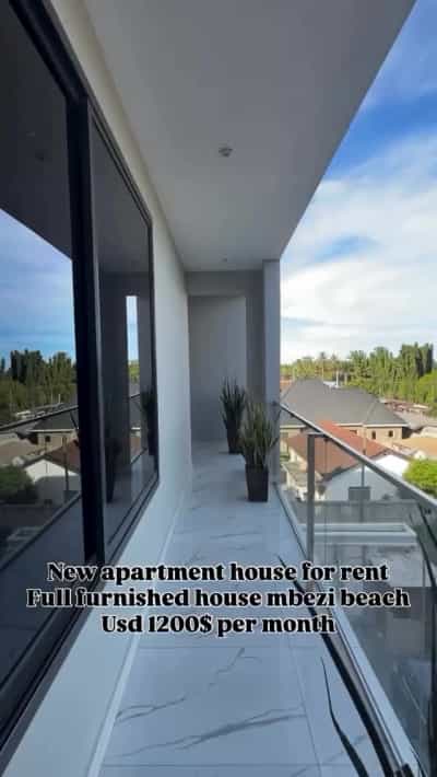 Apartment (Furnished) ya vyumba viwili inapangishwa Mbezi Beach, Dar Es Salaam