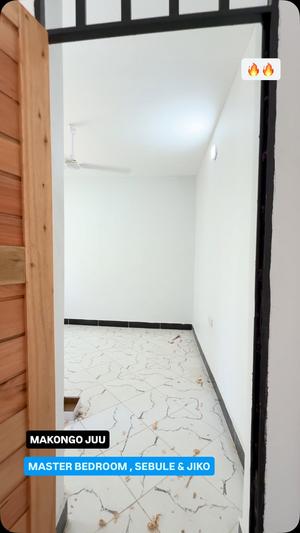 Nyumba ya chumba kimoja inapangishwa Makongo Juu, Dar Es Salaam