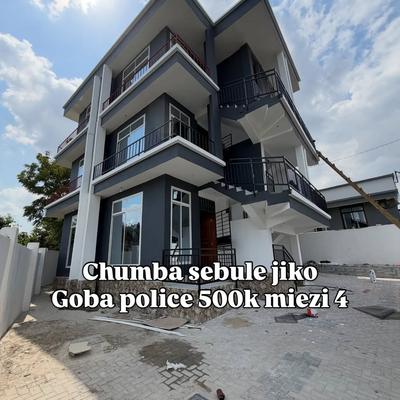 Apartment ya chumba kimoja inapangishwa Goba Police, Dar Es Salaam Apartment ya chumba kimoja inapangishwa Goba Police, Dar Es Salaam