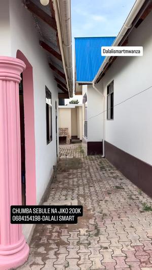 1 Bedroom House for Rent in Mwanza