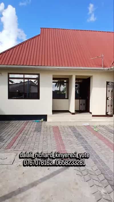 Nyumba ya chumba kimoja inapangishwa Tabata Kinyerezi, Dar Es Salaam