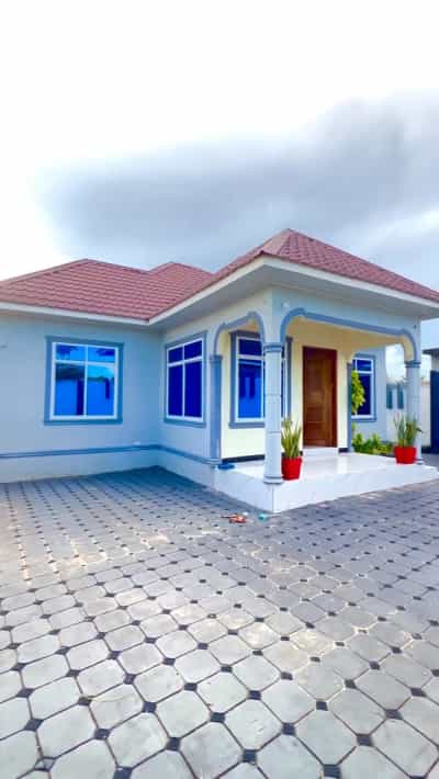 3 Bedrooms House for Rent in Kitunda Mwanagat, Dar Es Salaam