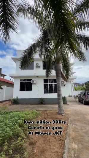 4 Bedrooms House for Sale in Mbweni Jkt, Dar Es Salaam (1600 sqm)