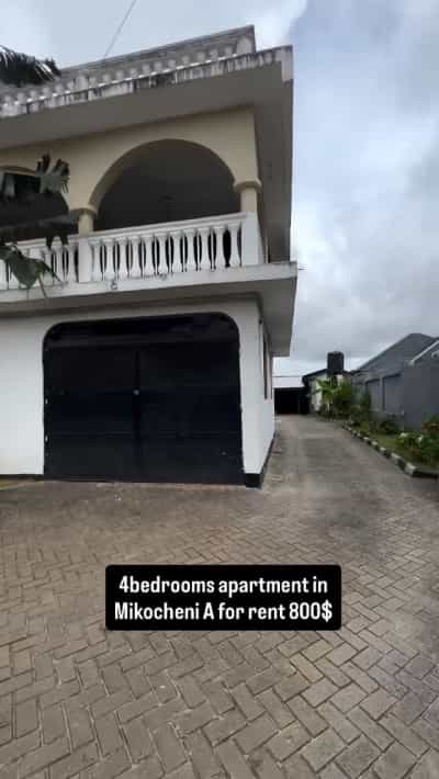 4 Bedrooms Apartment for Rent in Mikocheni, Dar Es Salaam