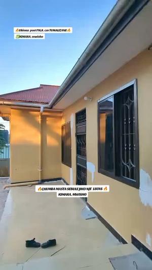 House for Rent in Kimara Mwisho, Dar Es Salaam